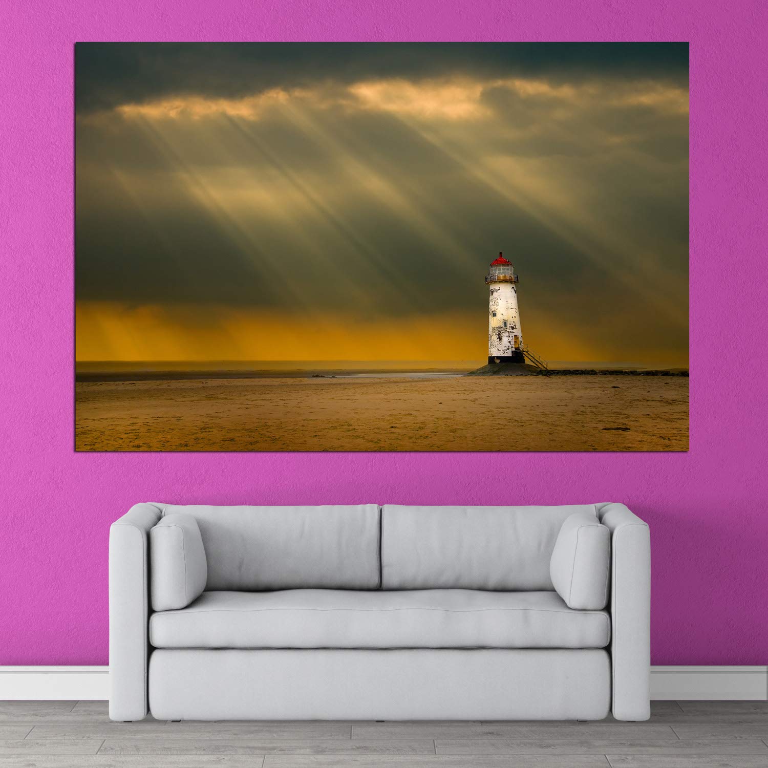 inep-b083y54rf9-lighthouse-tastic-seaside-canvas-unframed-wall-art-showcasing-a-glowing-lighthouse-against-a-dusky-sky.jpeg